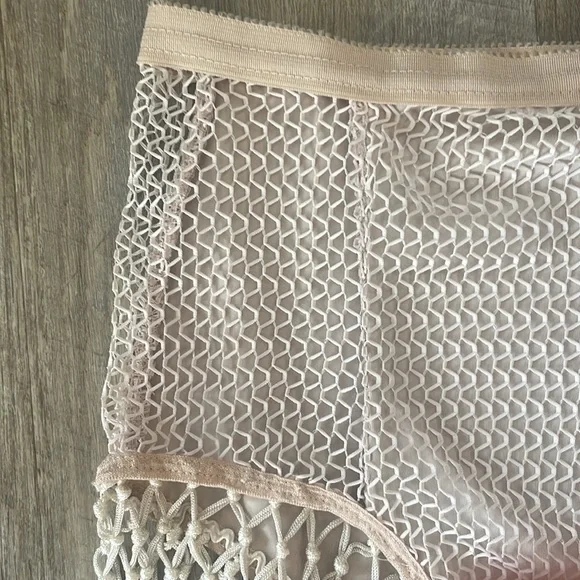 •| eastwest label fringe bottoms - Picture 4 of 6